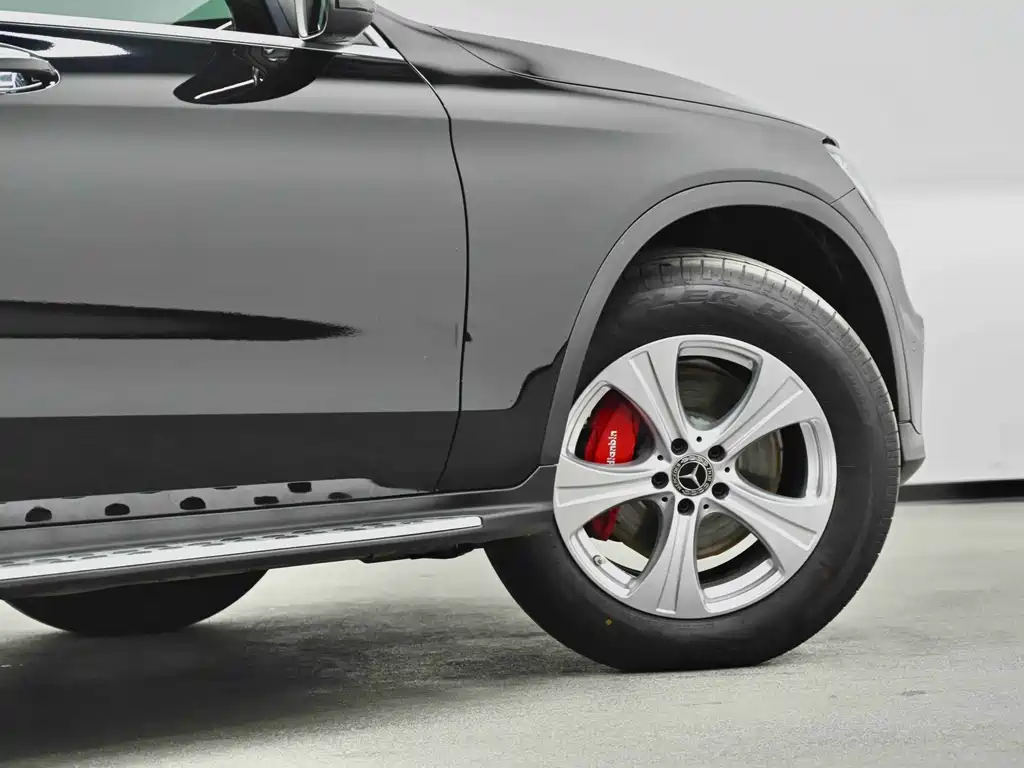 Mercedes-Benz GLC 2020 — фото 10