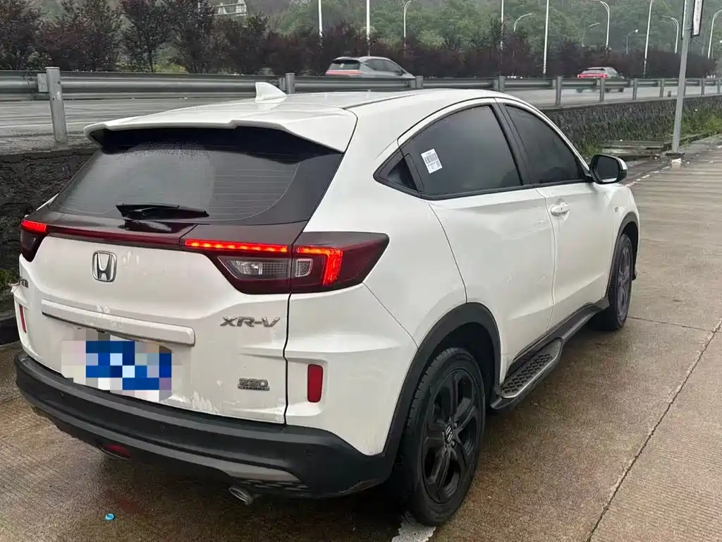 Honda XR-V 2021 — фото 4