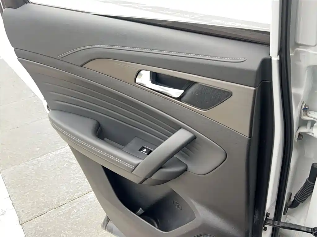 Changan CS35PLUS 2020 — фото 22