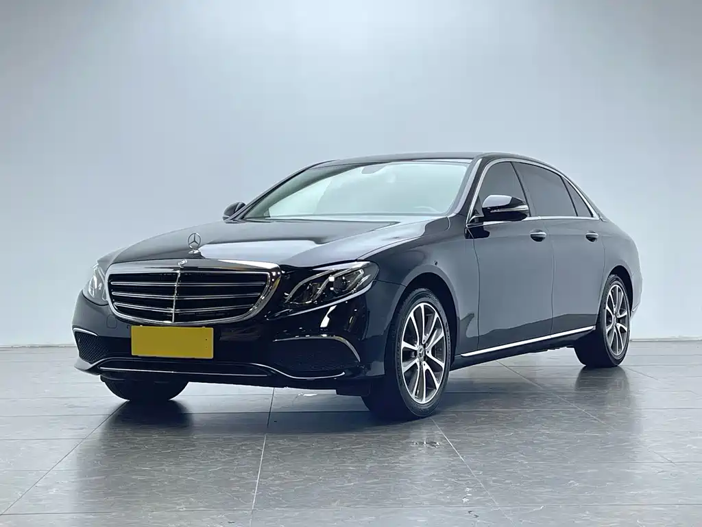 Mercedes-Benz E-Class 2020