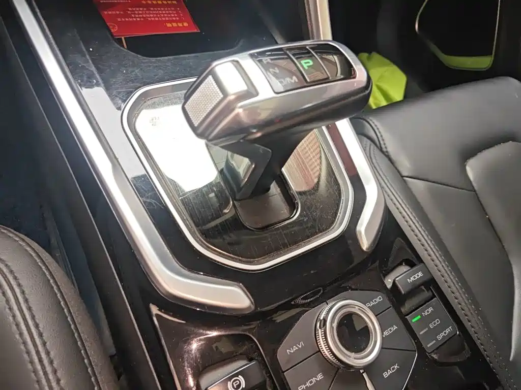 Haval H6 2017 — фото 15