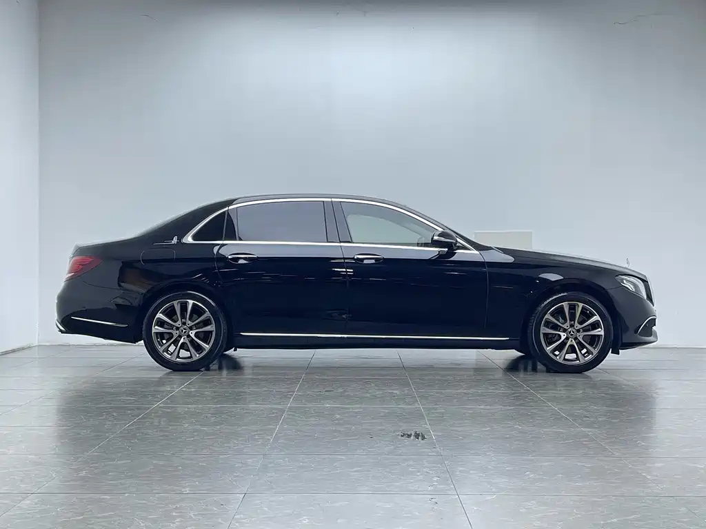 Mercedes-Benz E-Class 2020