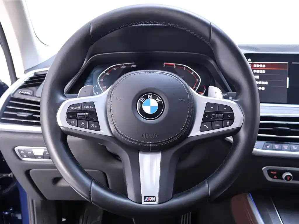 BMW X5 2021 — фото 16