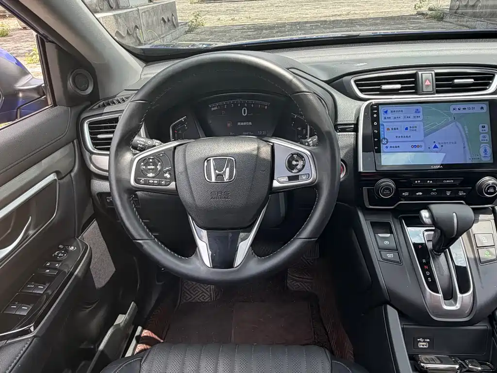 Honda Breeze 2023 — фото 10