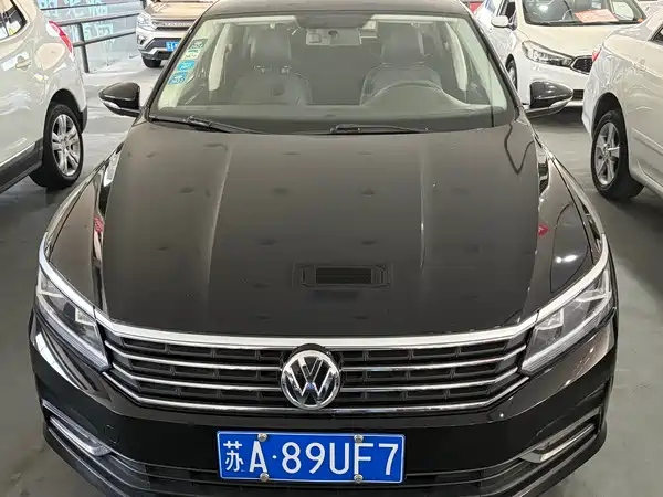 Volkswagen Passat 2017