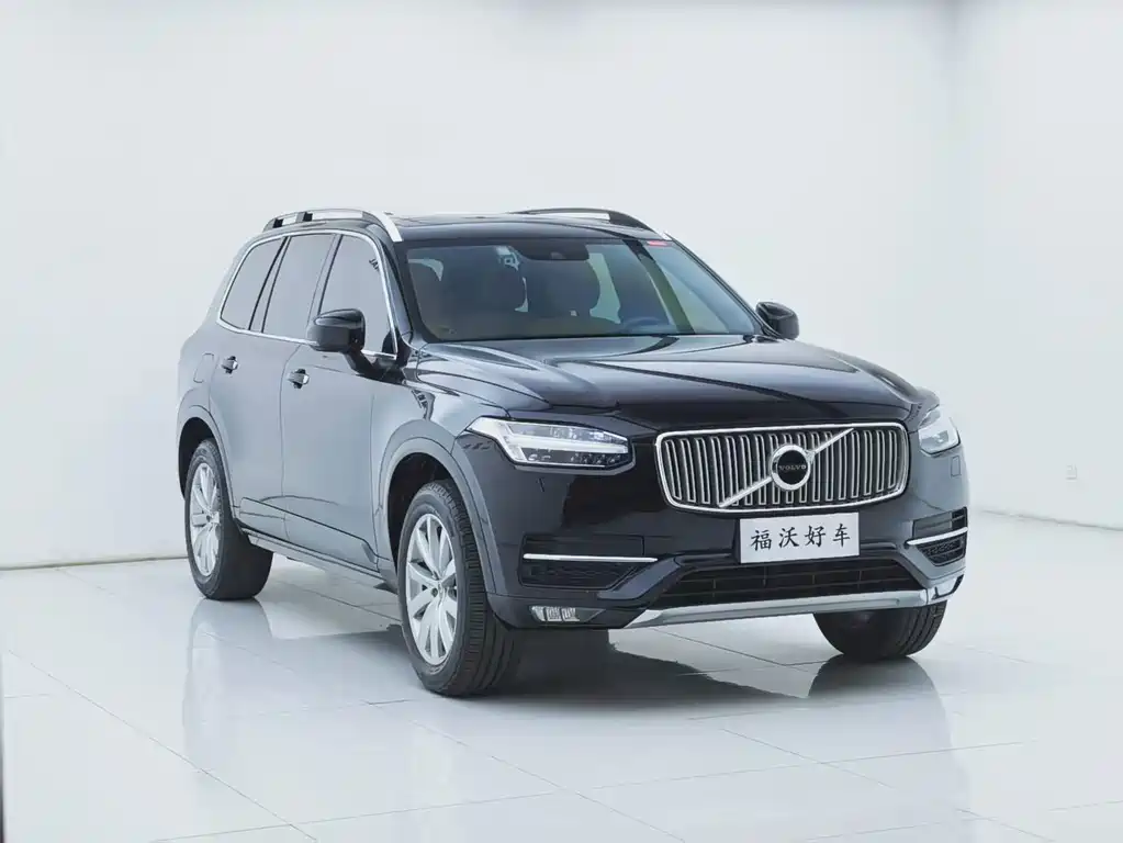 Volvo XC90 2017 — фото 3