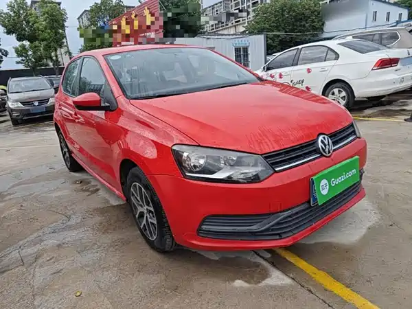 Volkswagen Polo 2019