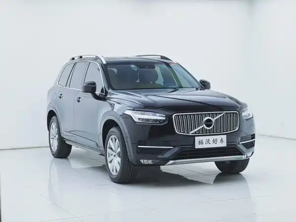 Volvo XC90 2017