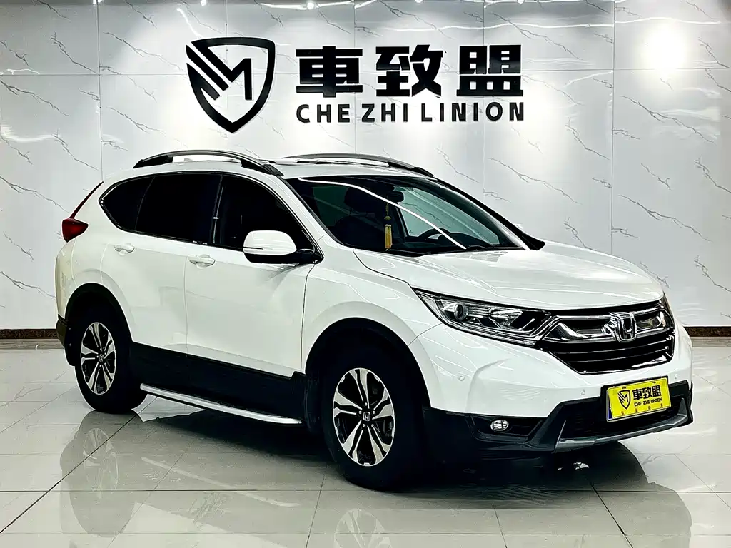 Honda CR-V 2019 — фото 3