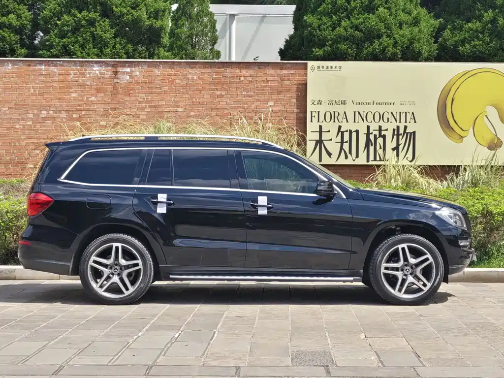 Mercedes-Benz GL-Class 2014 — фото 38