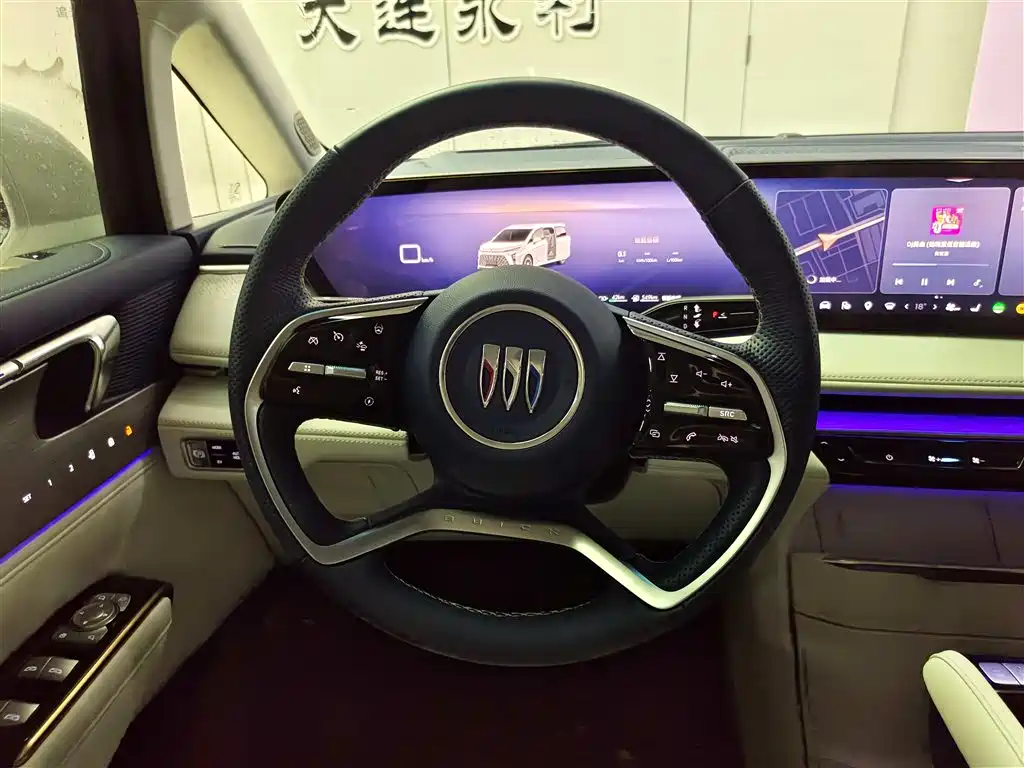 Buick GL8 Hybrid 2025 — фото 14