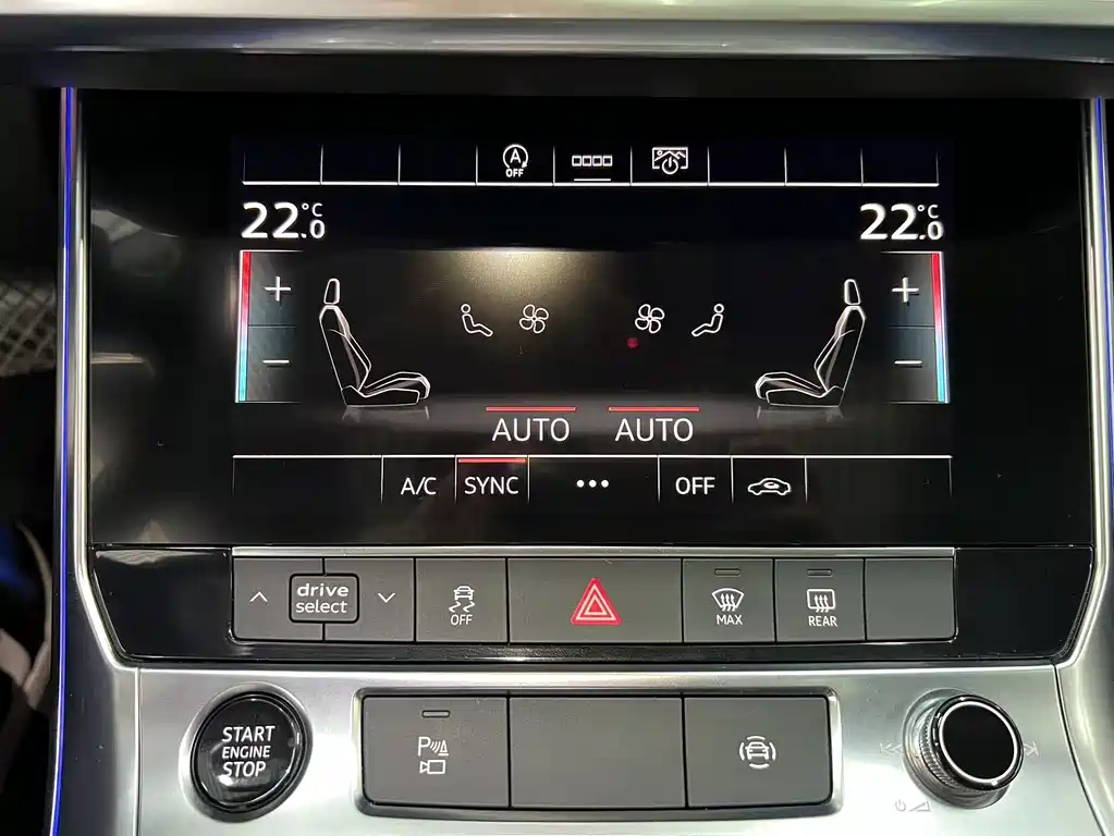 Audi A6L 2022 — фото 18