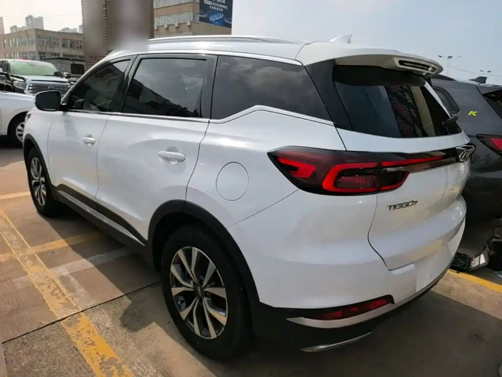 Chery Tiggo 7 2021