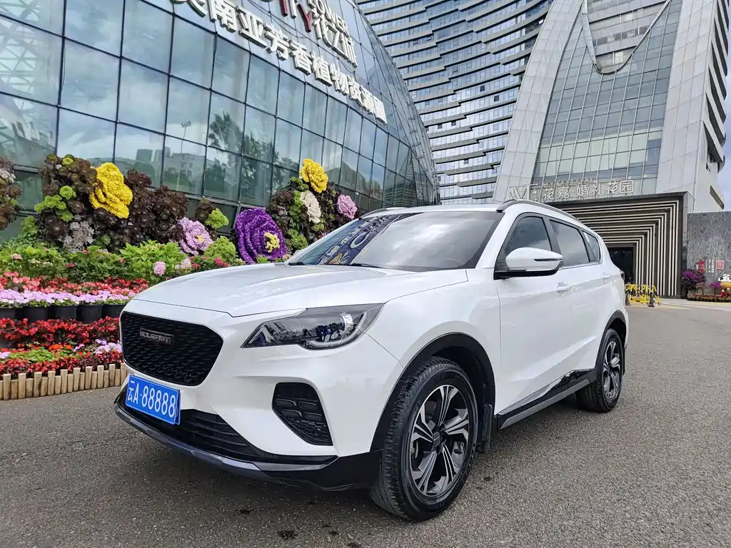 Soueast DX8S 2022