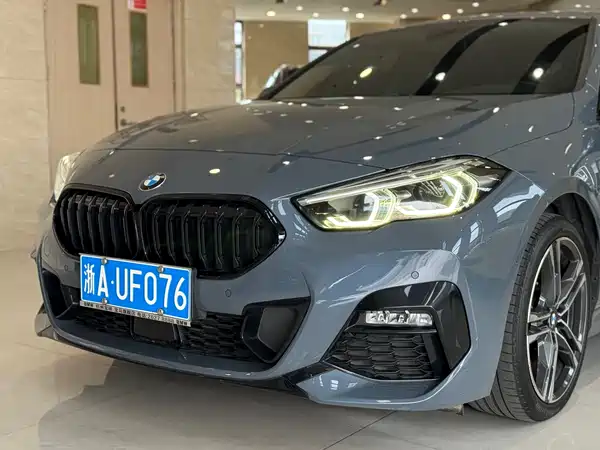 BMW 2 Series 2021