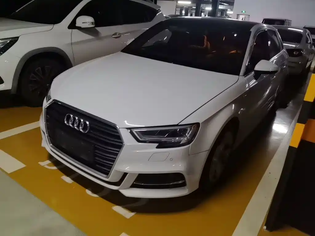 Audi A3 2019