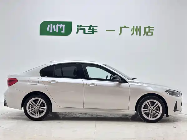 BMW 1 Series 2023