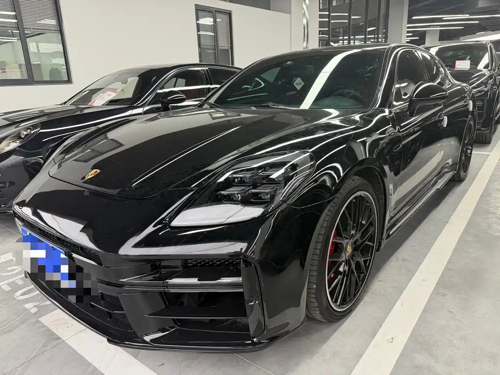 Porsche Panamera 2013