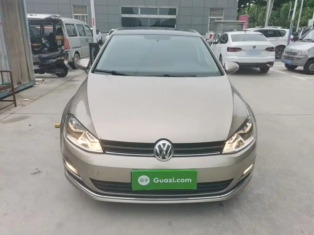 Volkswagen Golf 2016