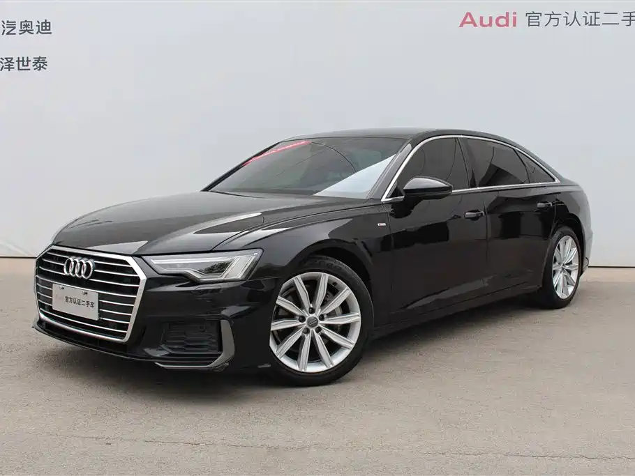 Audi A6L 2021 — фото 1