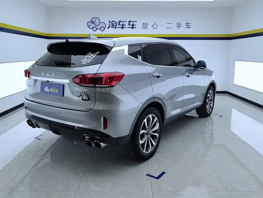Wey VV6 2019
