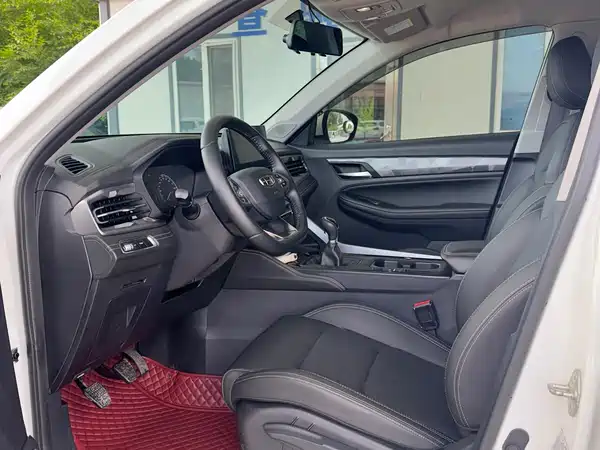 Geely Vision X6 2023