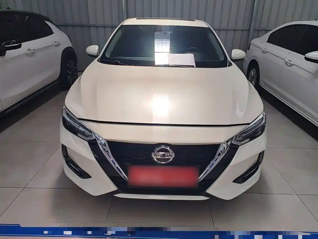 Nissan Sylphy 2021 — фото 3