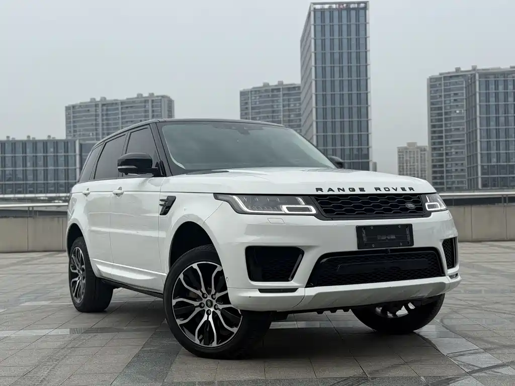 Land Rover Sport 2022 — фото 3