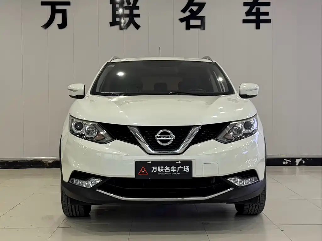Nissan Qashqai 2019