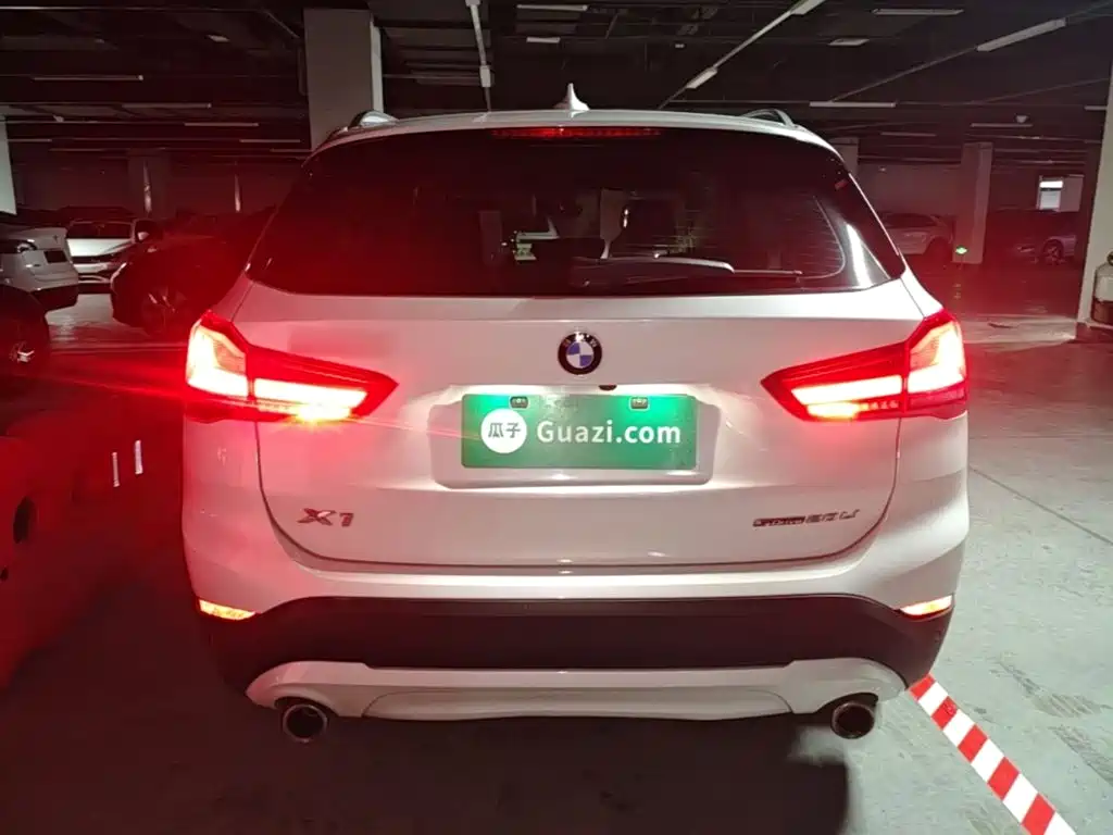 BMW X1 2020