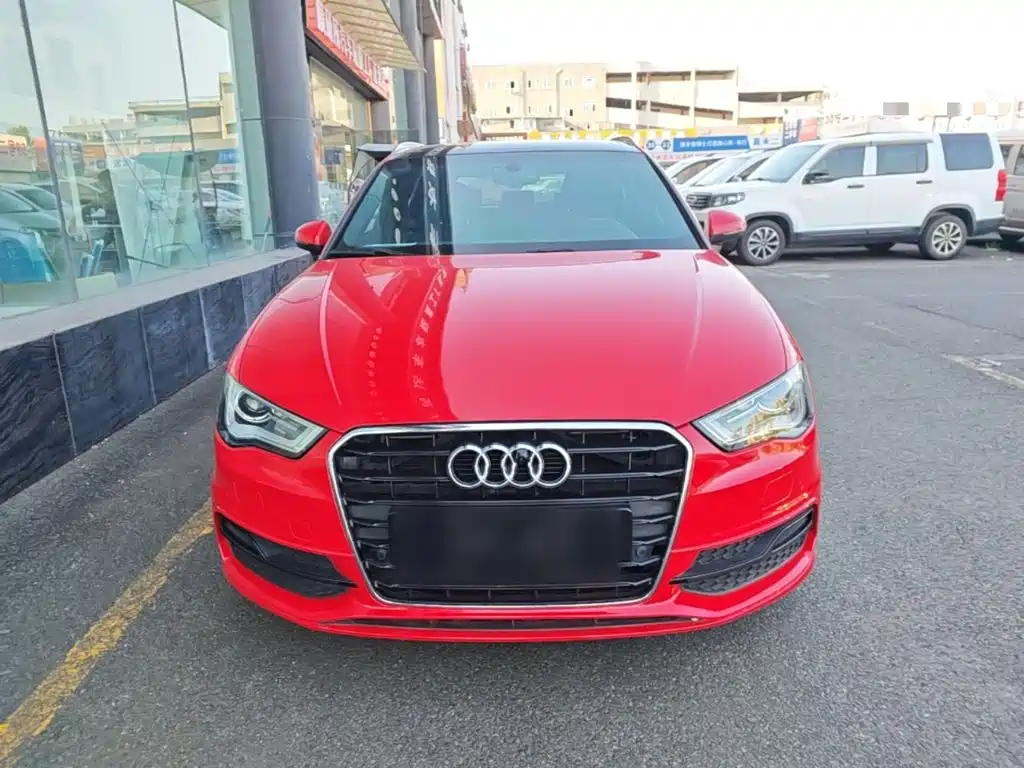 Audi A3 2016