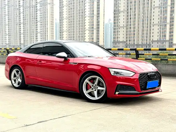 Audi A5 2017