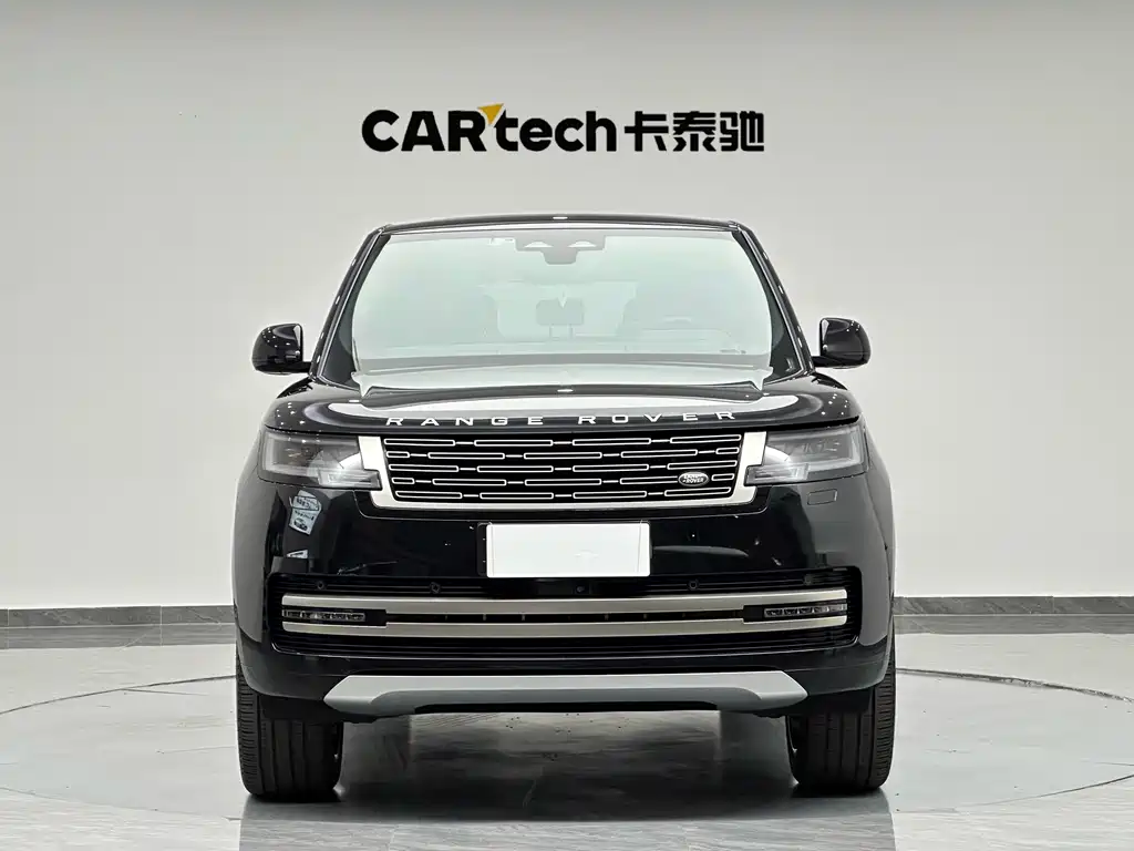 Land Rover Range Rover 2023 — фото 2