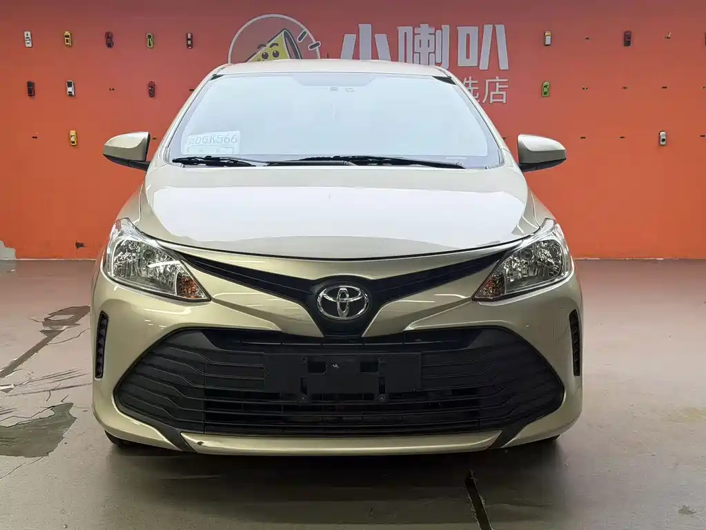 Toyota Vios 2017