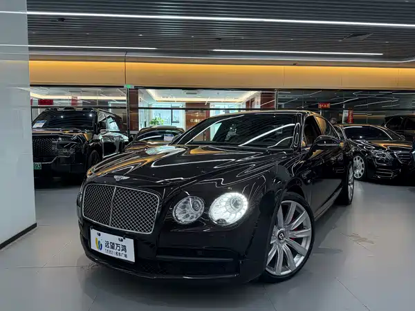 Bentley Flying Spur 2017