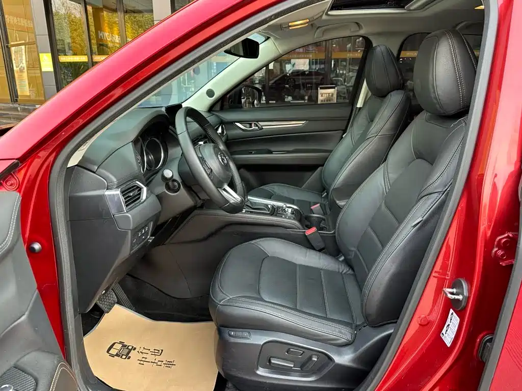 Mazda CX-5 2017 — фото 10