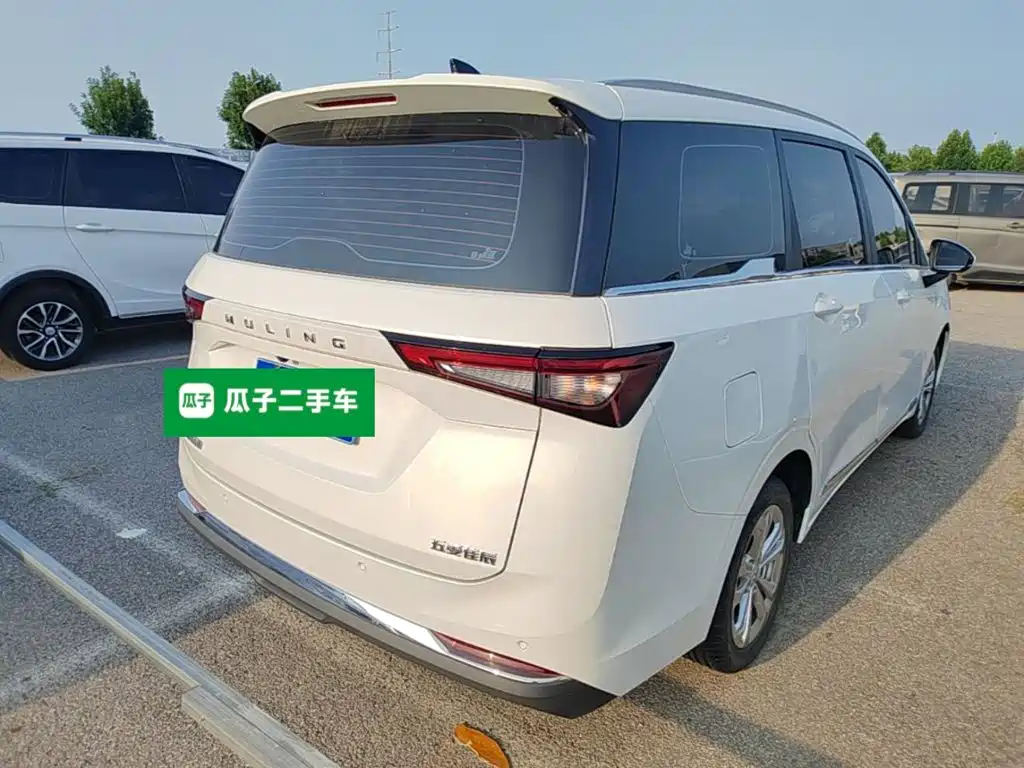 Wuling Jiachen 2025