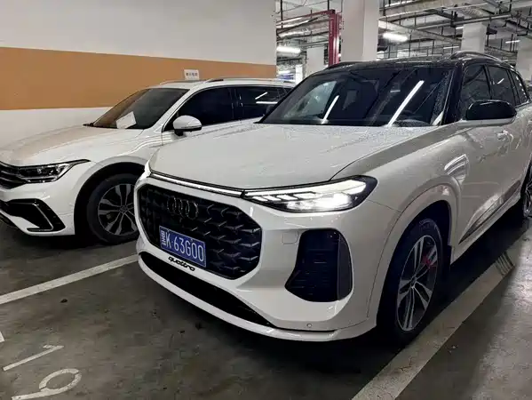 Audi Q6 2024
