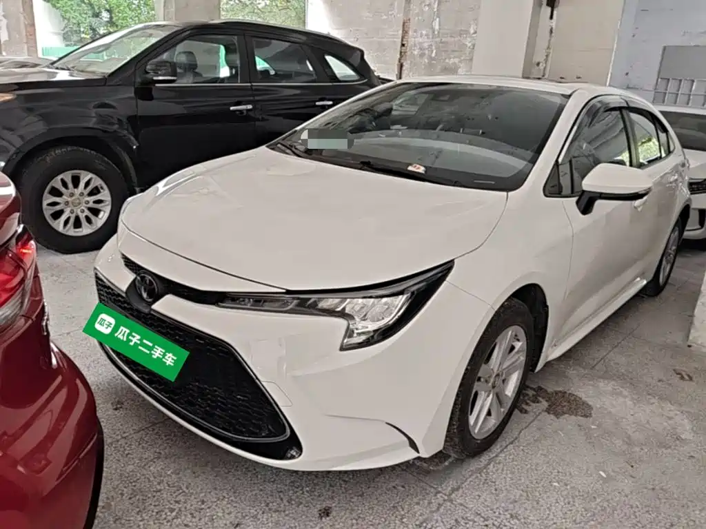 Toyota Levin 2022