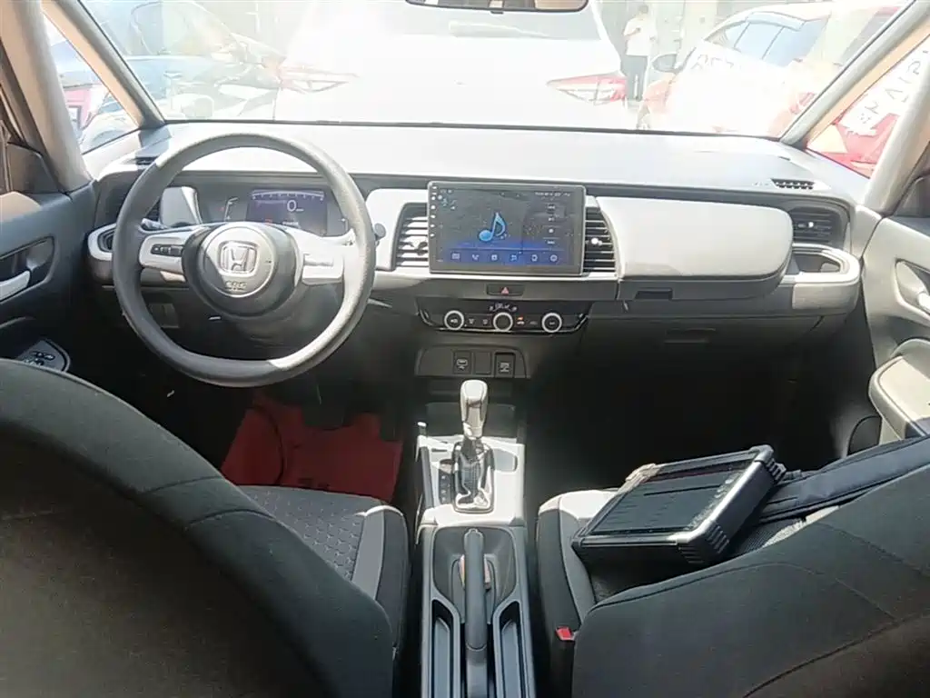 Honda Fit 2021 — фото 10