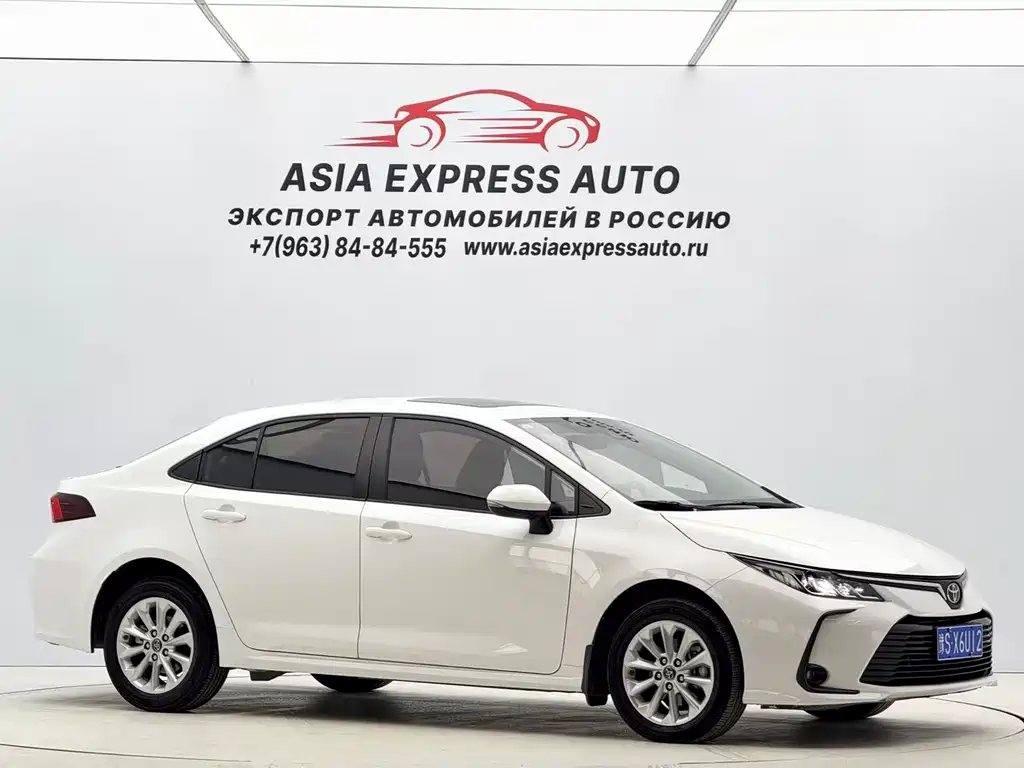 Toyota Corolla 2022