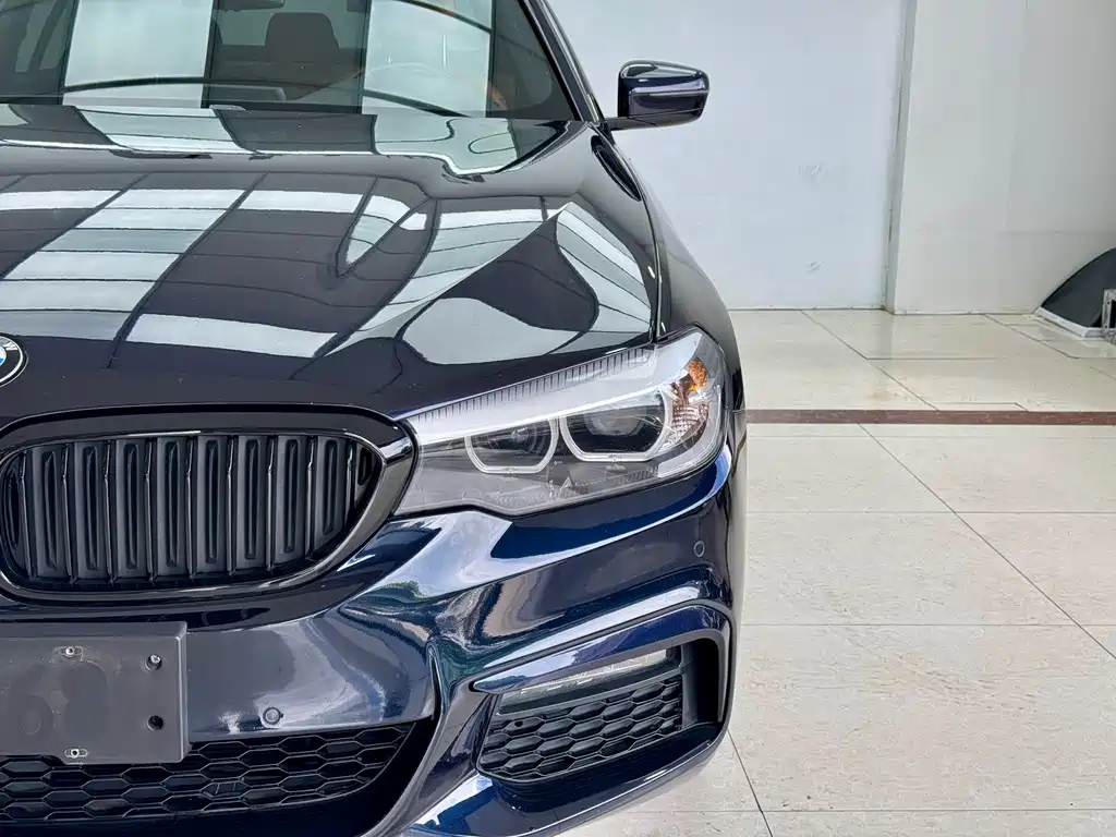 BMW 5 Series 2019