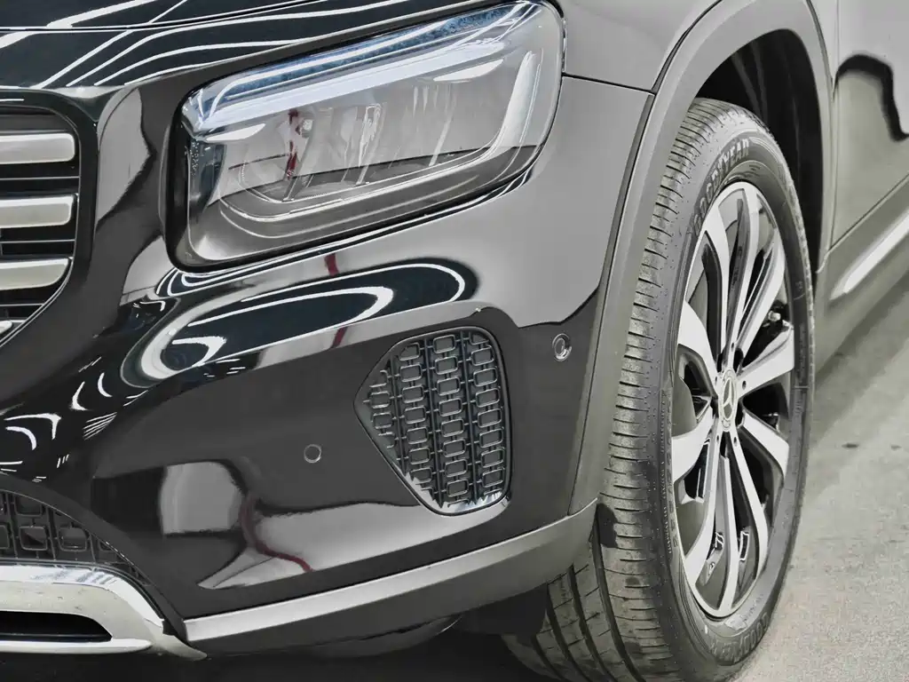 Mercedes-Benz GLB 2023 — фото 14