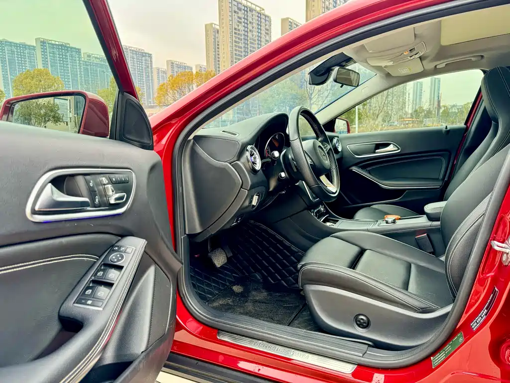 Mercedes-Benz GLA 2019 — фото 7