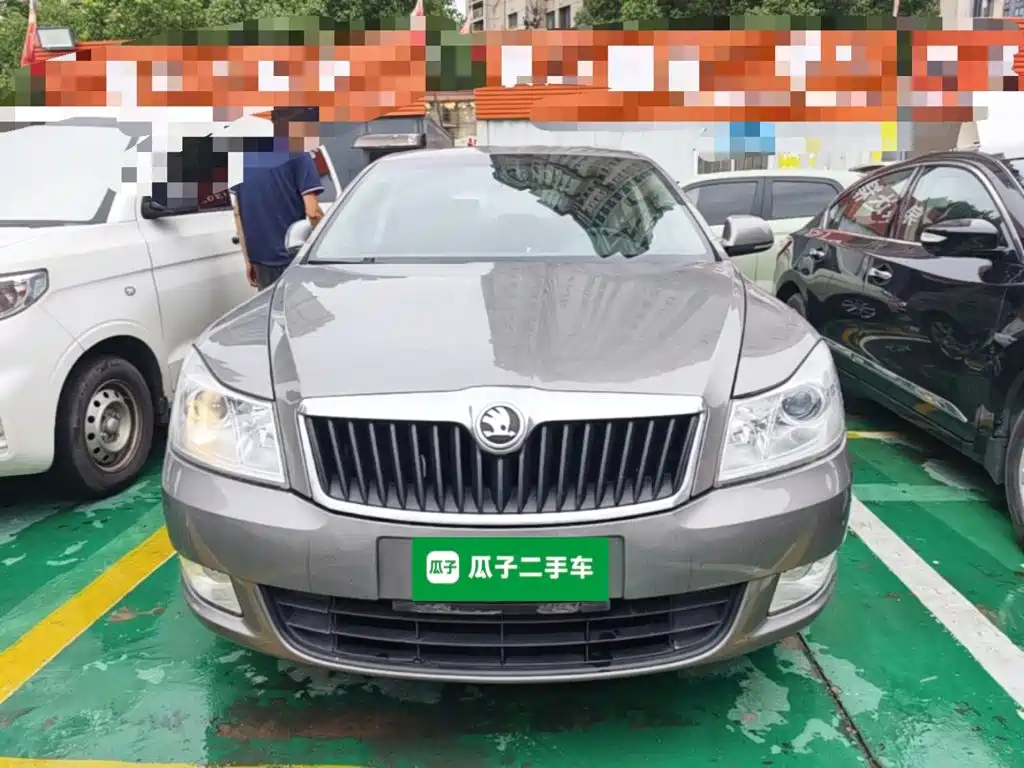 Skoda Octavia 2015