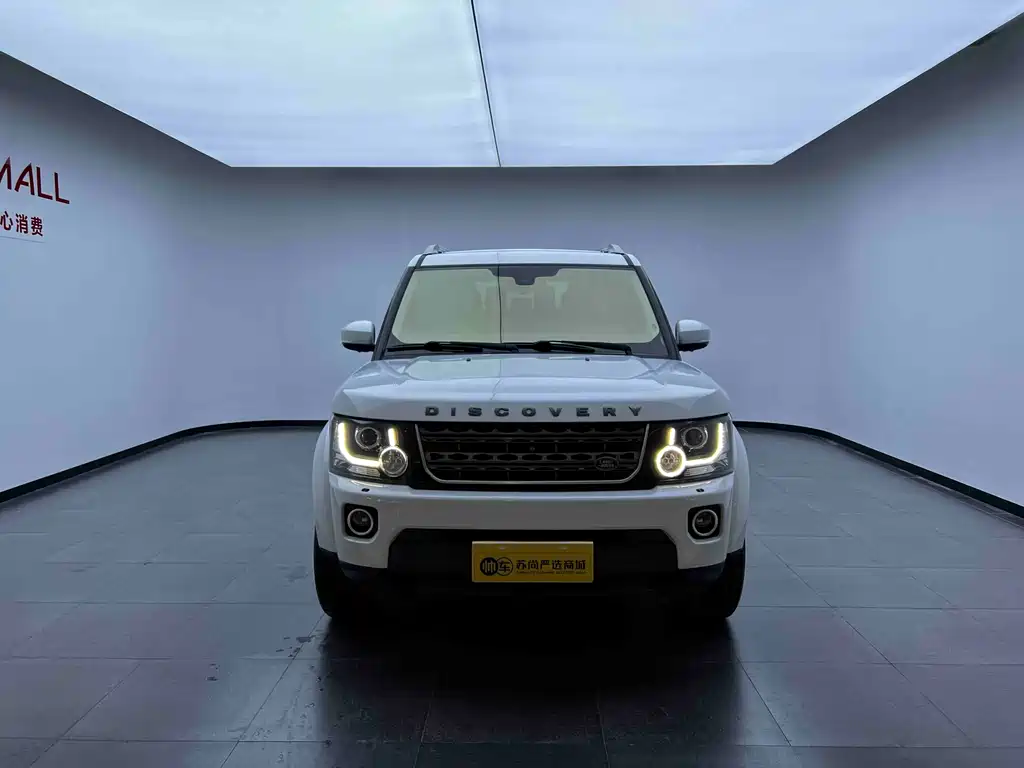 Land Rover Discovery 2017 — фото 2