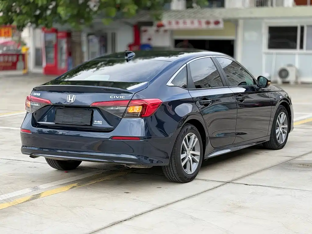 Honda Civic 2022