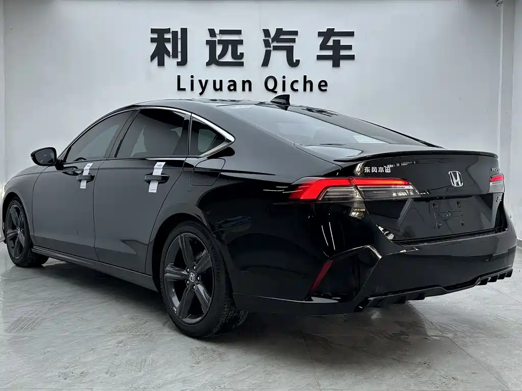 Honda Inspire 2024 — фото 16