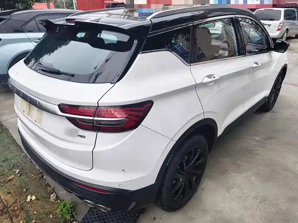 Geely Binyue 2020