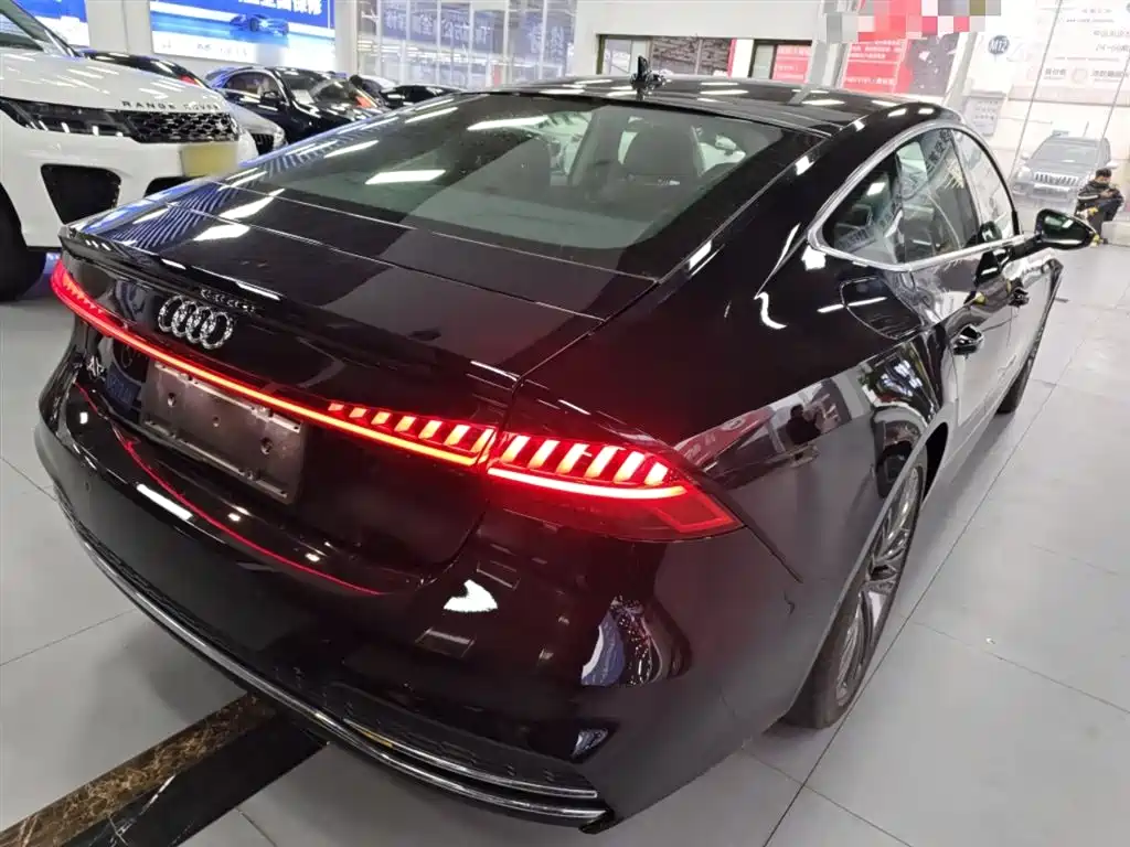 Audi A7 2023 — фото 5